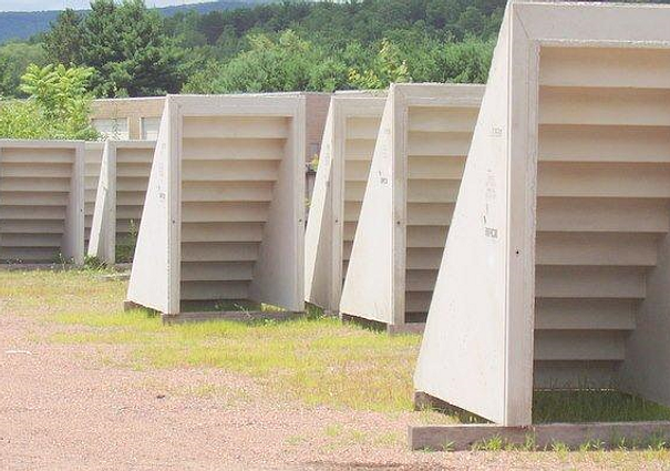 Scranton Craftsmen-Ready Mix Concrete, Concrete Step Units, Wrought