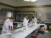 Алексинский химико-технологический техникум