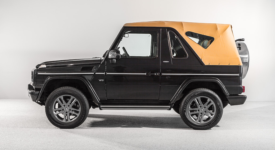 Mercedes Benz G 500 final edition | Carola Daimler Cars