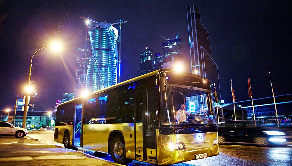 Party Bus - что это и самые необычные автобусы