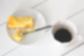 Coffee and Lemon Cake