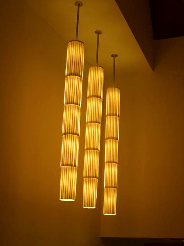 Boatswain Lighting Translucent Porcelain Ceramic Lighting