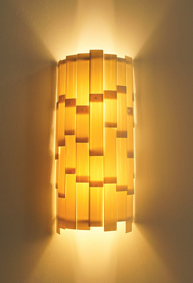 Boatswain Lighting Translucent Porcelain Ceramic Lighting