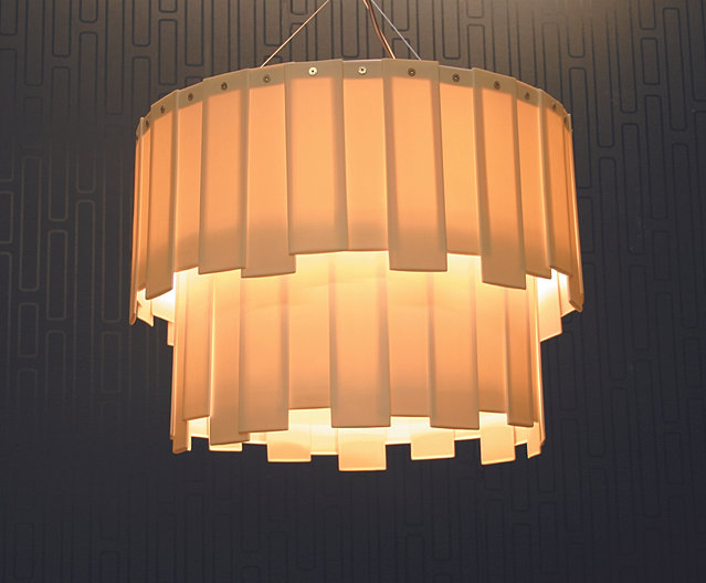 Boatswain Lighting Translucent Porcelain Ceramic Lighting