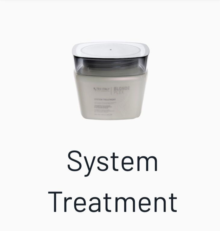 Tratamiento Blonde Plex System Glamour Inn Salon