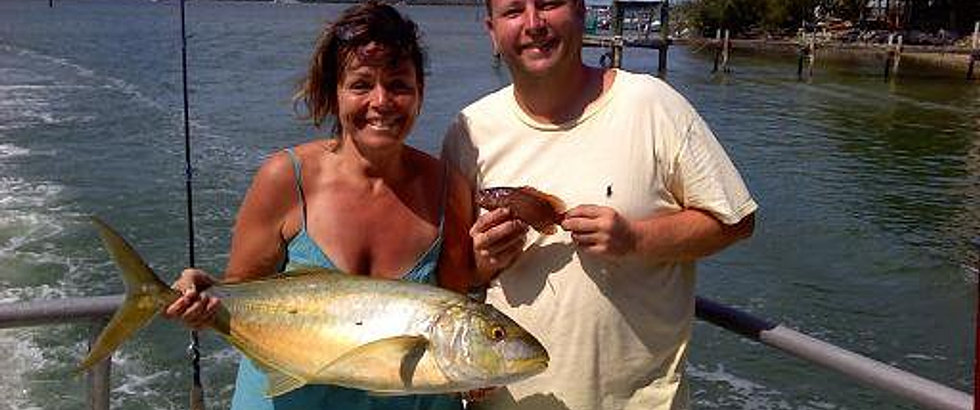 Key West Party Boat Fishing in Key West | Key West Deep Sea Fishing