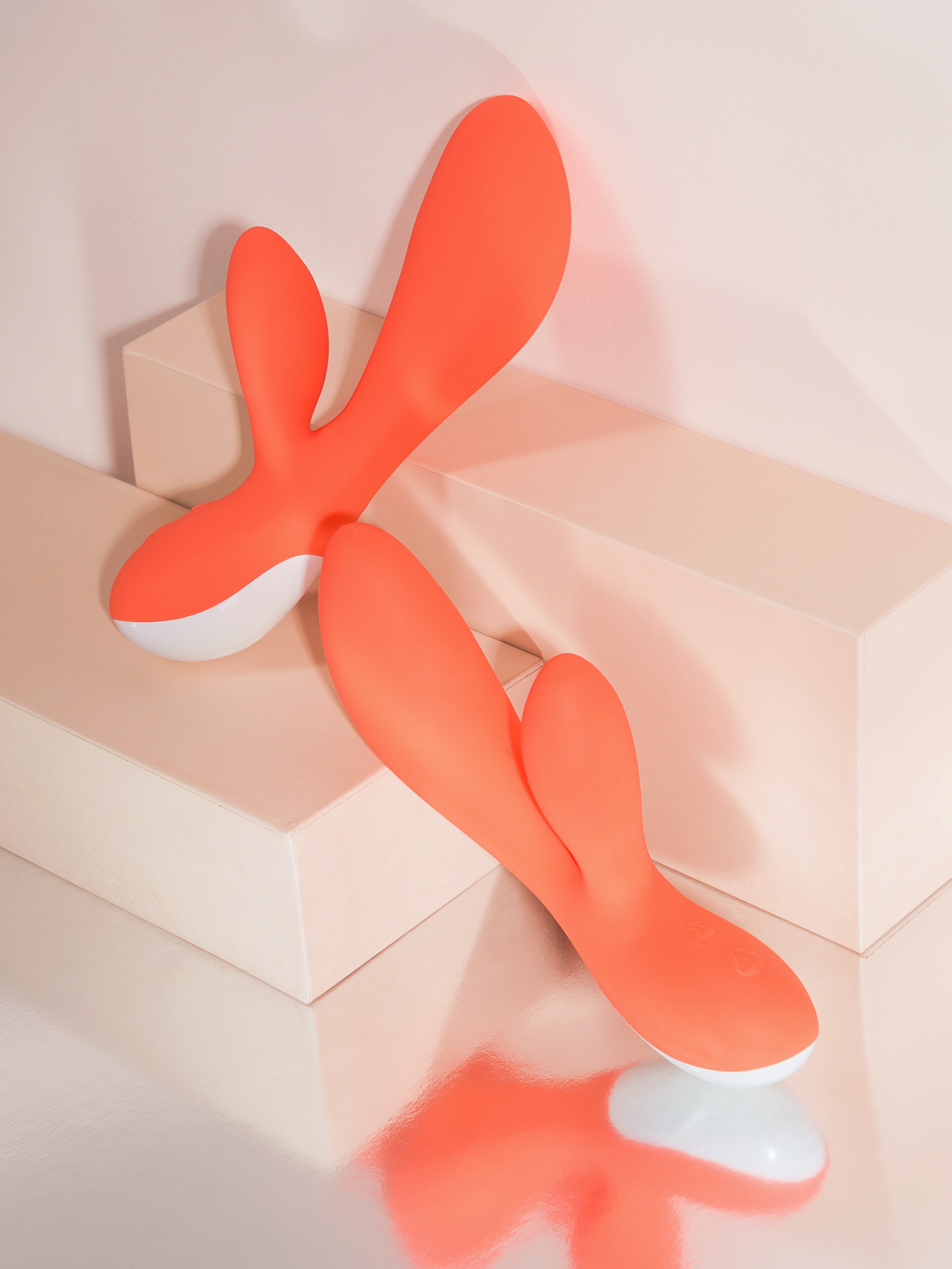 Мощный Вибратор Кролик