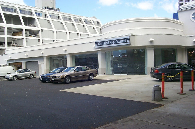 Bmw honolulu certified used #3