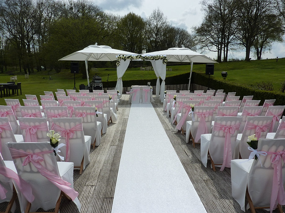 décoration mariage à l\'américaine