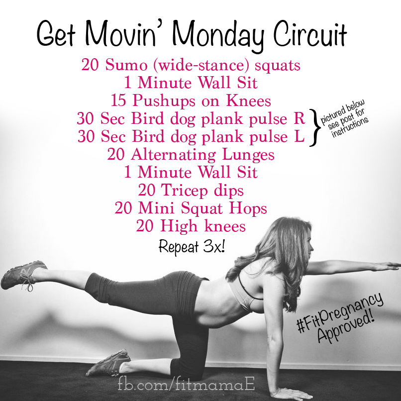 health fitness plan