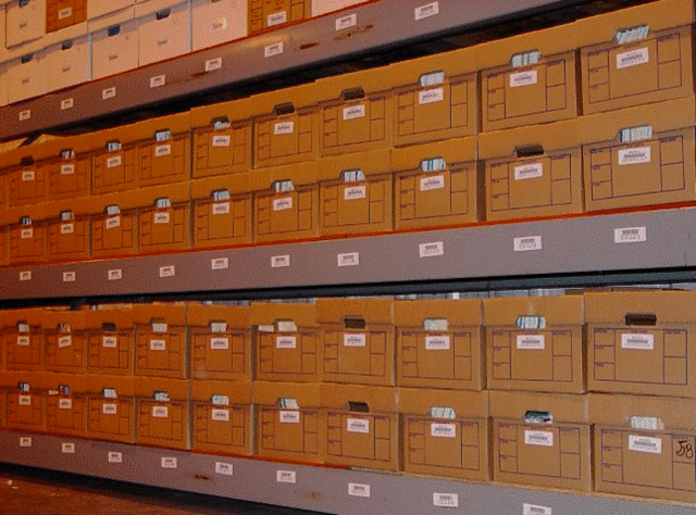 A Secure Docs File Storage Warehouse sds