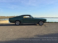 mustang for sale uk