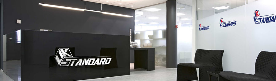 UK Standard Reception