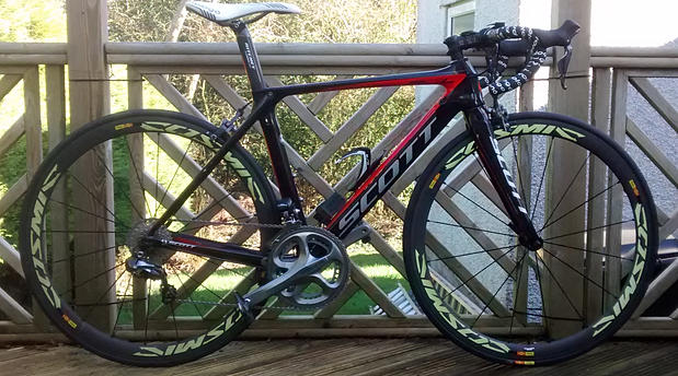 Scott foil 10 2013 sale