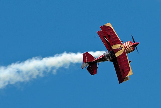 Dan Marcotte Airshows
