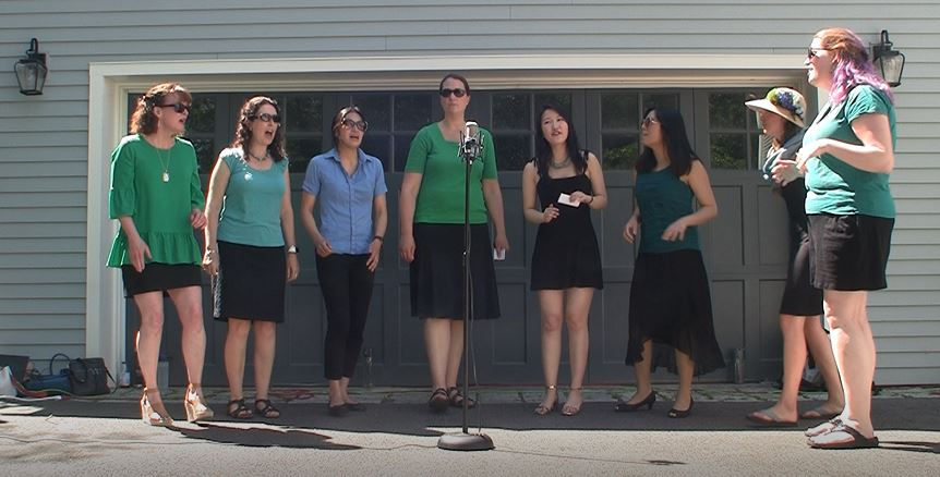 Belmont Porchfest