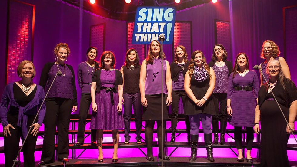 Sing That Thing