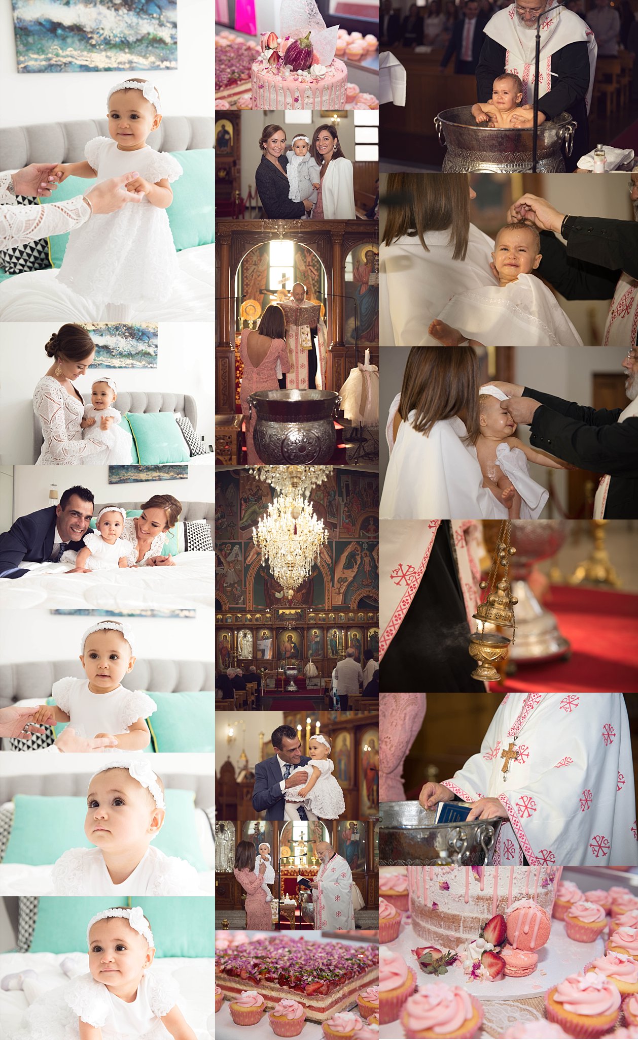 Affordable Christening Packages Sydney