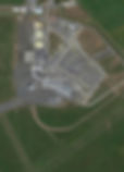Invercargill Airport Google map view