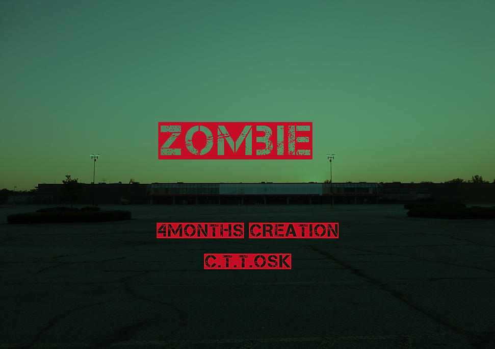 Zombie – 4months creationホームページ画像