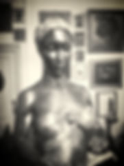 Edition I/VI available in bronze upon order