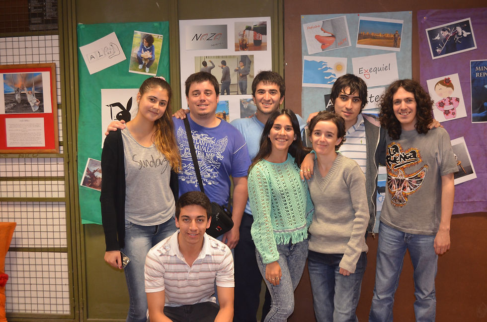 Tec. en Comunicación Multimedial