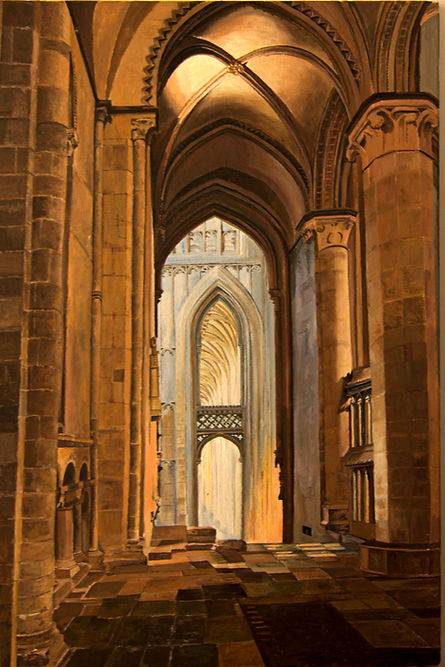 3. Arches of the Holy - The Cathedral of