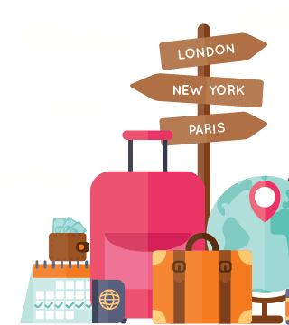 Travel And Tourism Animation Video Miss Audio Video