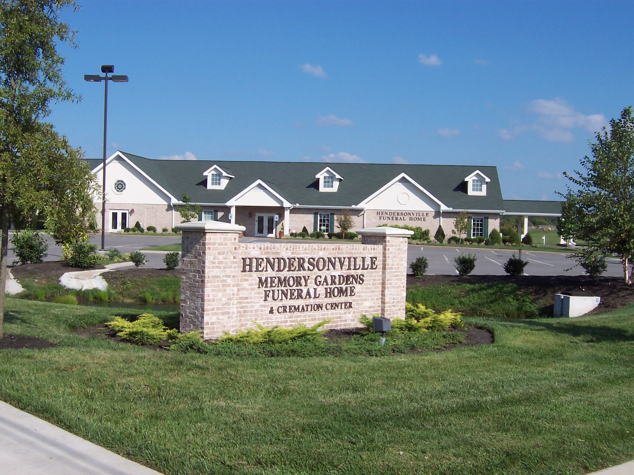 Funeral Home Business Plan