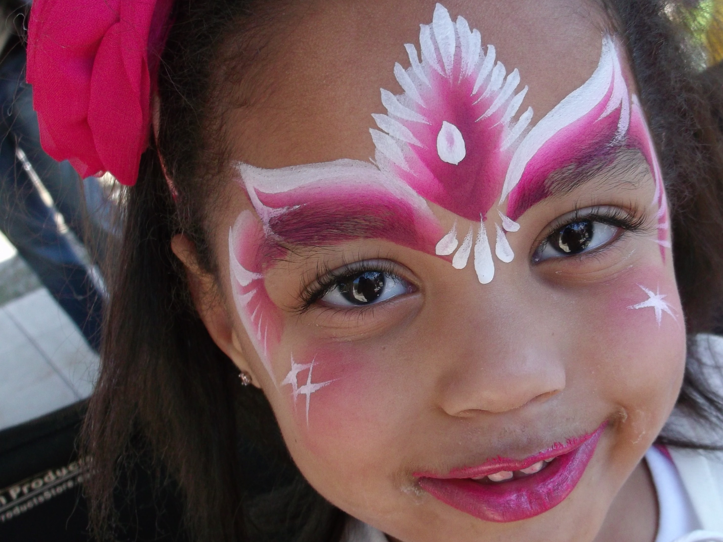 Amazing Face Painting By Linda Amazing Face Painting By Linda