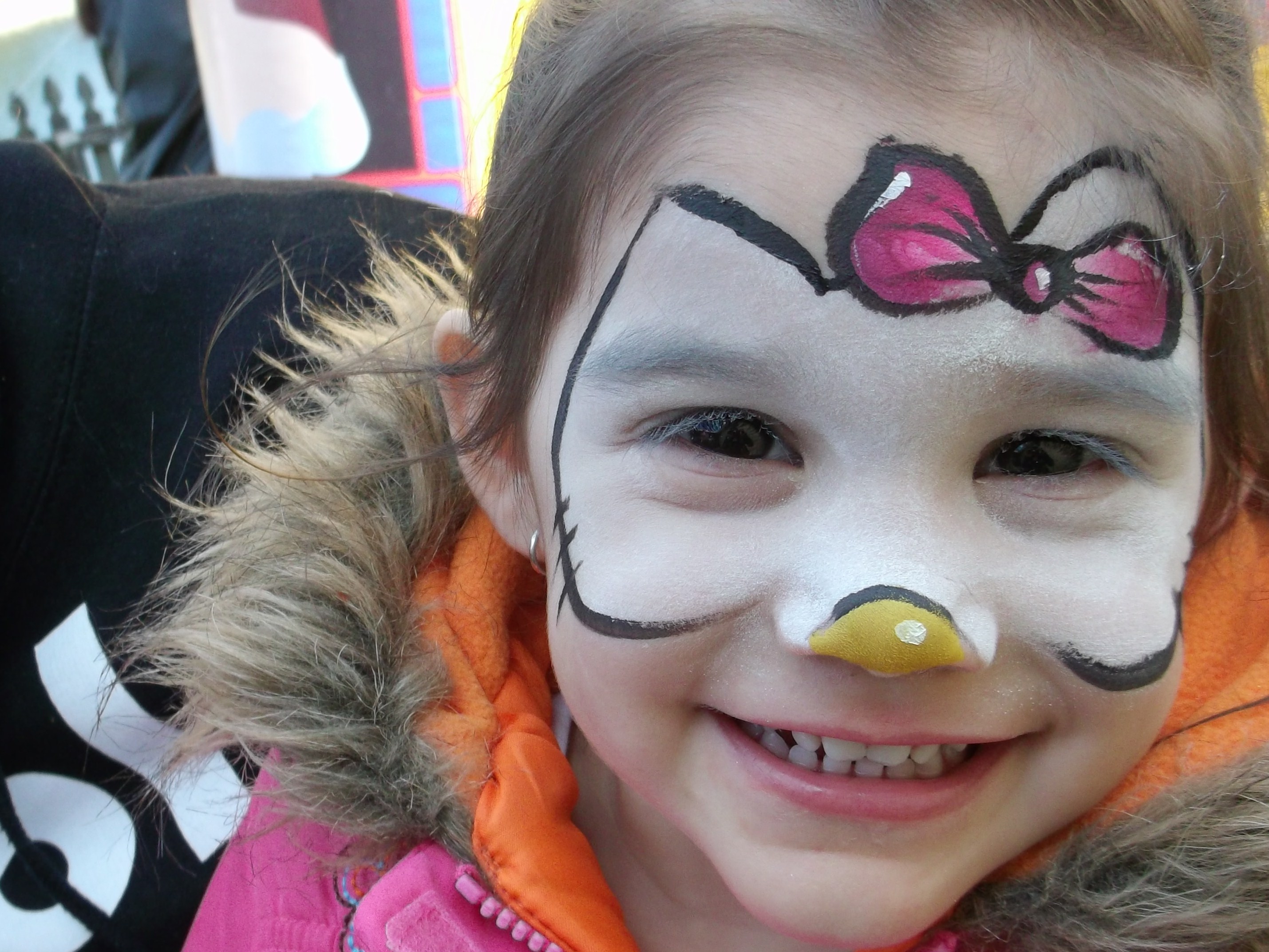 Uncategorized Cute Face Paint Designs amazing face painting by linda