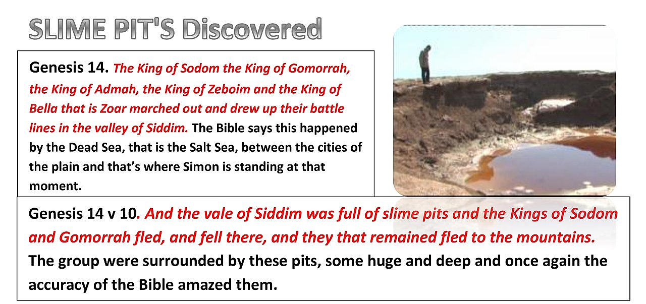 Real Discoveries Blogger. Quick Read and Fast Facts To Bible