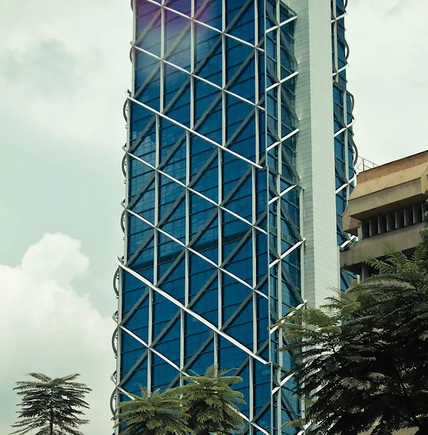 Facade Engineering Cimb Jalan Raja Laut