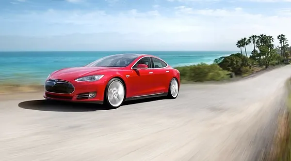 find me a tesla buffalo motor works
