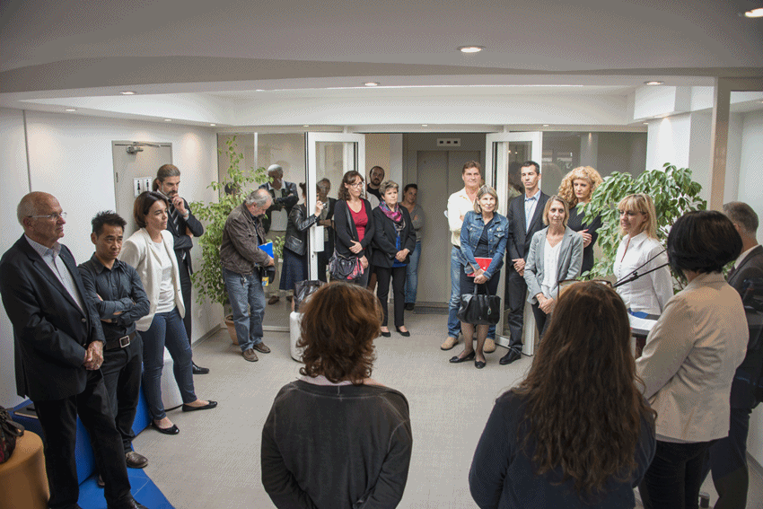 Espace rencontre 28