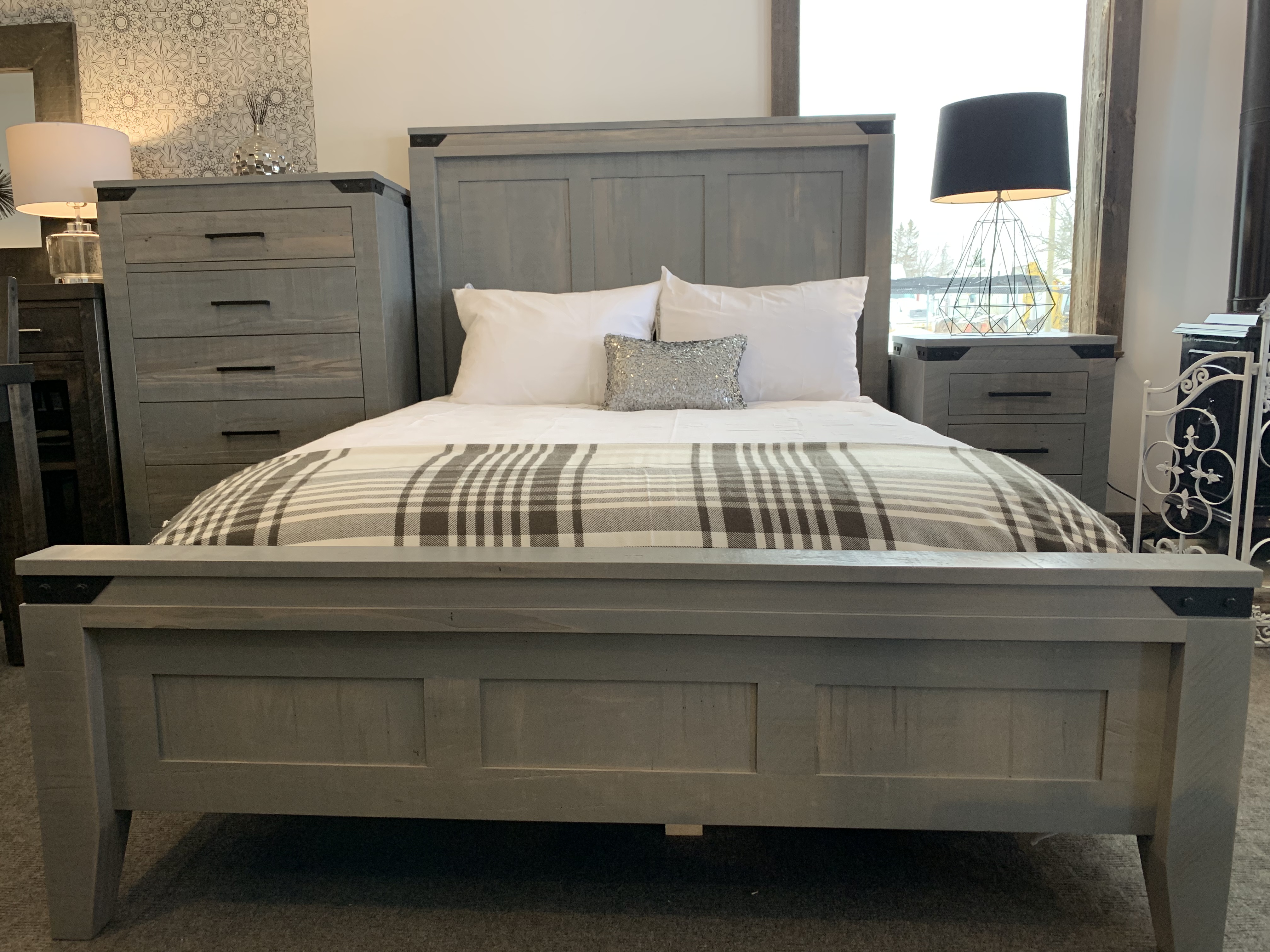 Canadian made Bedroom Furniture