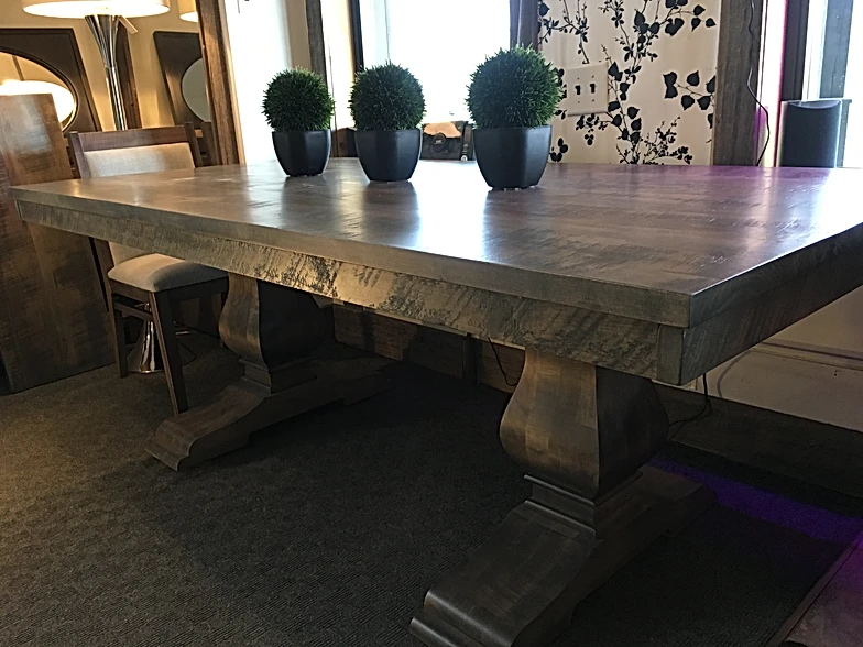 Solid Wood Dining Tables