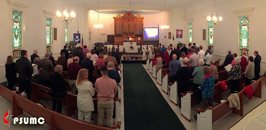 Pleasant St United Methodist Church