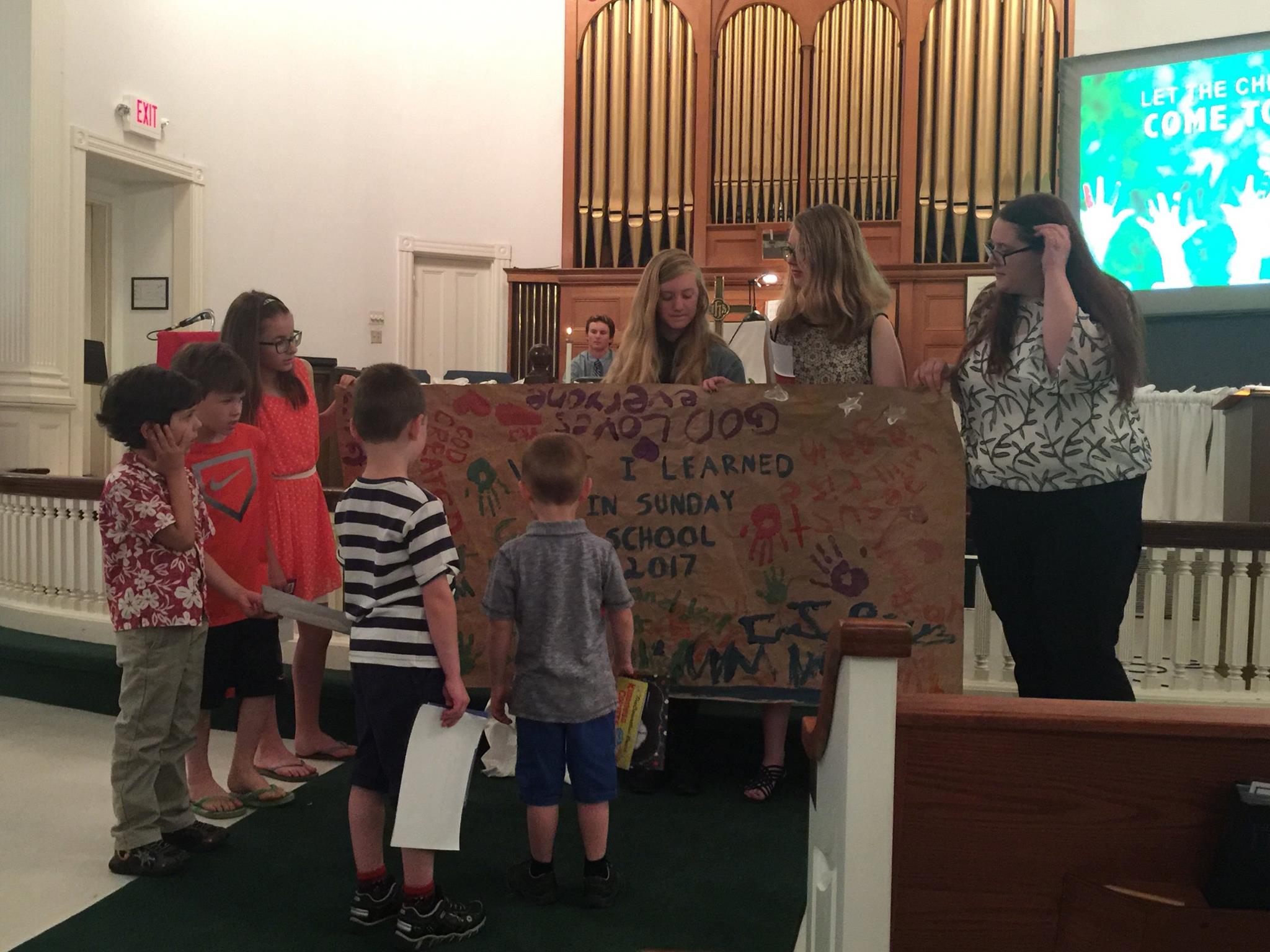 Pleasant St United Methodist Church