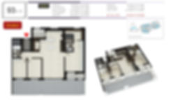 평택 효성해링턴코트 세대안내 93A