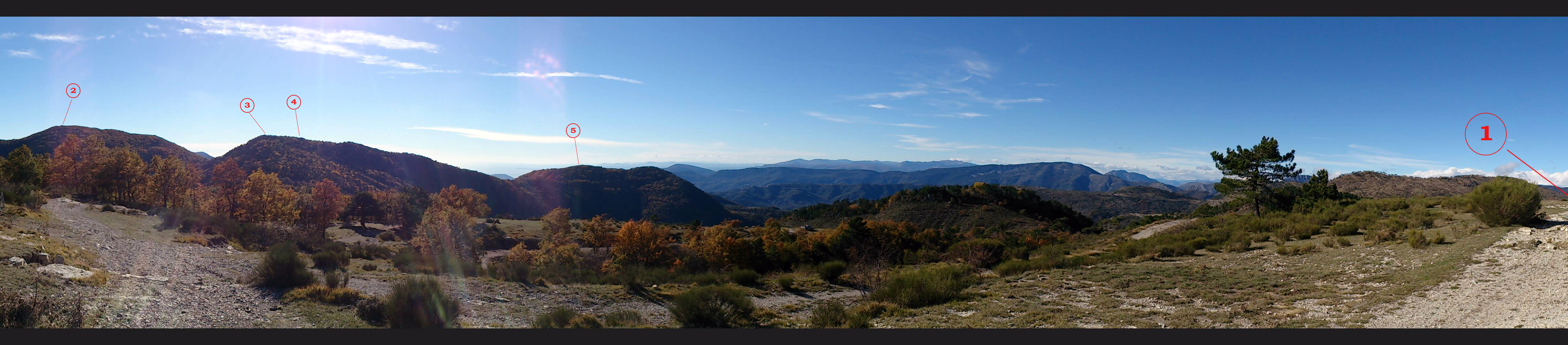 Récoltez les indices !