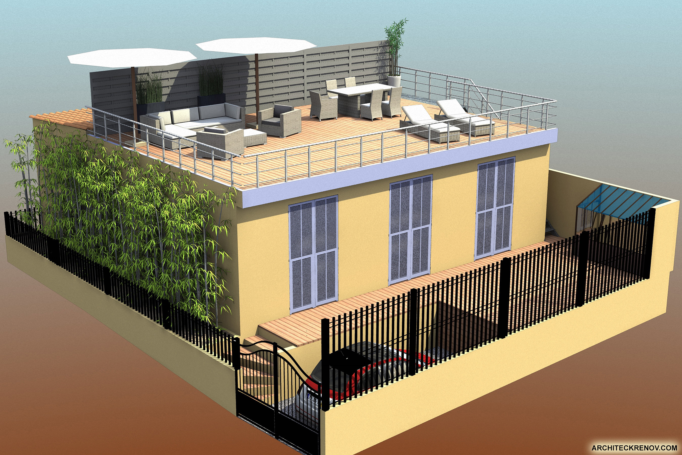 Toit terrasse Nice Apr u00e9s Toit terrasse Nice Apr u00e9s