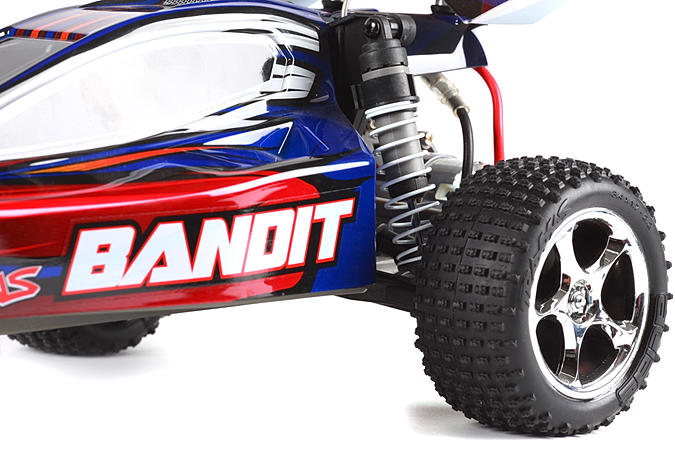 RC Hobby World Israel | Cars - Traxxas Bandit VXL