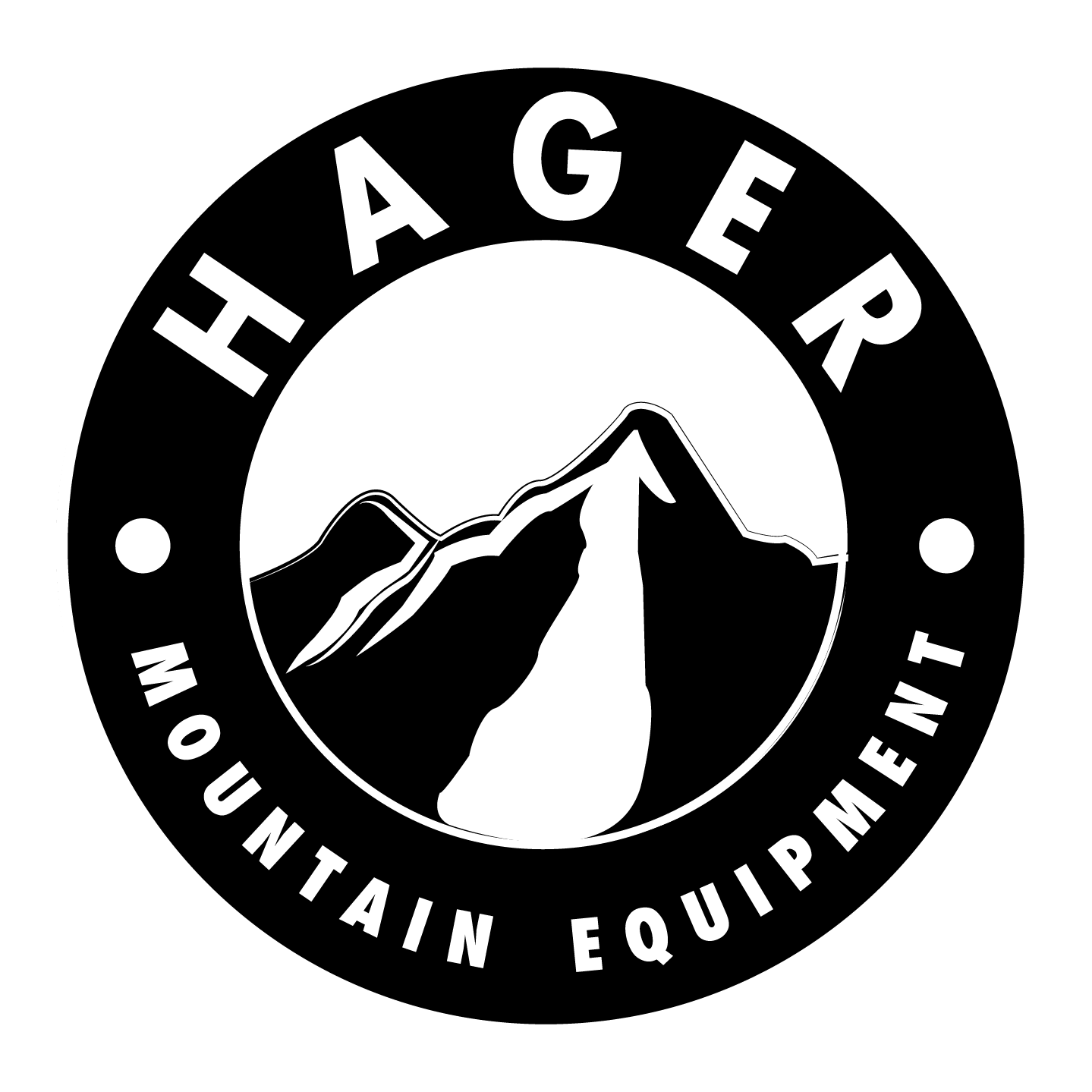 Hager Mountain Equipment BackPacks