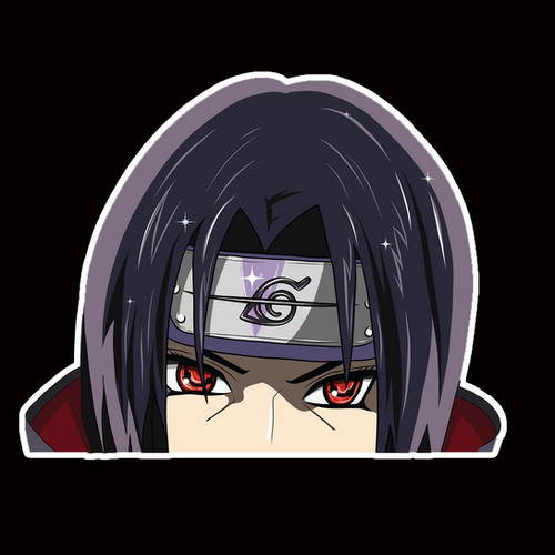anime stickers car decals from japan anime sticker shop