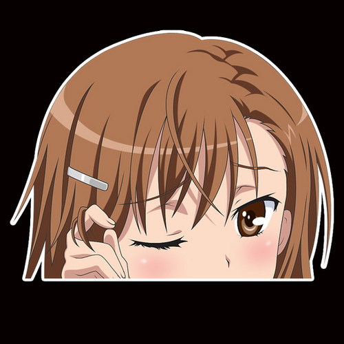 anime stickers car decals from japan anime sticker shop