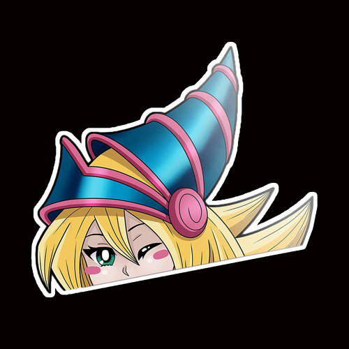 anime stickers car decals from japan anime sticker shop