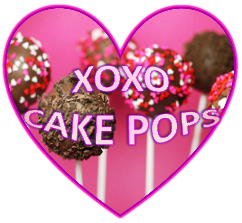 UPSIDEDOWN CAKE POPS