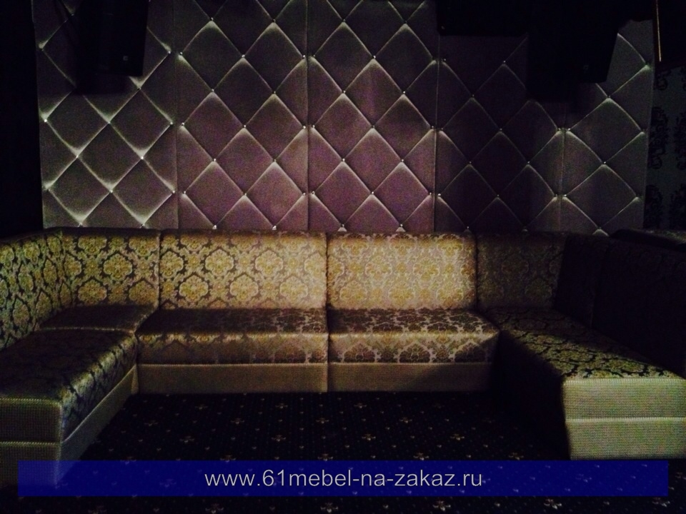 Клуб Диван Москва