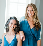 Nicole Coons & Kendra Fitzgerald